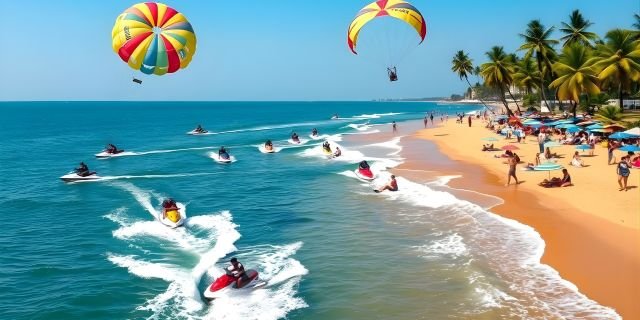 Cherry Cabs Tourist Place in Goa